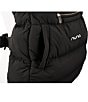 Nuna Cudl™ Series Winter Cover, Color:Black - Image 7