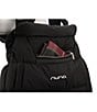 Nuna Cudl™ Series Winter Cover, Color:Black - Image 8