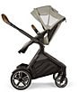 Color:Beige - Image 2 - Demi™ Grow Stroller with Magnetic Buckle