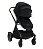 Color:Caviar - Image 3 - Demi™ Grow Sibling Seat with Magnetic Buckle