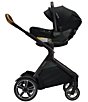 Color:Caviar - Image 4 - DEMI™ Grow Stroller with Adapters, Rain Cover & Fenders