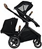 Color:Caviar - Image 5 - DEMI™ Grow Stroller with Adapters, Rain Cover & Fenders
