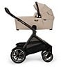 Nuna DEMI™ Next Bassinet + Stand, Color:Biscotti - Image 3