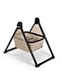 Nuna DEMI™ Next Bassinet + Stand, Color:Biscotti - Image 6