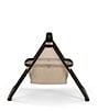 Nuna DEMI™ Next Bassinet + Stand, Color:Biscotti - Image 7