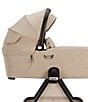 Nuna DEMI™ Next Bassinet + Stand, Color:Biscotti - Image 9