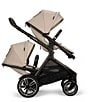 Nuna Demi Next Sibling Seat for Demi Next Stroller, Color:Biscotti - Image 2