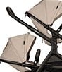 Nuna Demi Next Sibling Seat for Demi Next Stroller, Color:Biscotti - Image 4