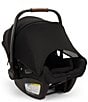 Nuna Demi™ Next Stroller + Pipa™ Aire RX Infant Car Seat Travel System, Color:Caviar - Image 2