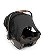 Nuna Demi™ Next Stroller + Pipa™ Urbn Infant Car Seat Travel System, Color:Caviar - Image 2
