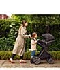 Nuna Demi™ Next Stroller + Pipa™ Urbn Infant Car Seat Travel System, Color:Caviar - Image 4