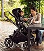 Nuna Demi™ Next Stroller + Pipa™ Urbn Infant Car Seat Travel System, Color:Caviar - Image 5