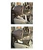 Nuna Demi™ Next Stroller + Pipa™ Urbn Infant Car Seat Travel System, Color:Caviar - Image 6