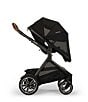 Color:Caviar - Image 2 - Demi™ Next Stroller + Pipa™ Urbn Infant Car Seat Travel System