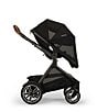 Nuna Demi™ Next Stroller + Pipa™ Urbn Infant Car Seat Travel System, Color:Caviar - Image 2