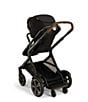 Nuna Demi™ Next Stroller + Pipa™ Urbn Infant Car Seat Travel System, Color:Caviar - Image 6