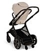 Nuna Demi Next Stroller + Rider Board, Color:Biscotti - Image 2