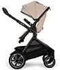Nuna Demi Next Stroller + Rider Board, Color:Biscotti - Image 4