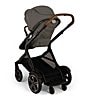 Nuna Demi Next Stroller + Rider Board, Color:Granite - Image 2