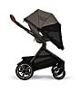 Nuna Demi Next Stroller + Rider Board, Color:Granite - Image 3