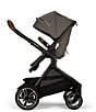 Nuna Demi Next Stroller + Rider Board, Color:Granite - Image 5
