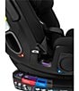 Nuna Exec All-in-One Convertible To Booster Car Seat, Caviar - Image 3