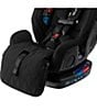 Nuna Exec All-in-One Convertible To Booster Car Seat, Caviar - Image 4