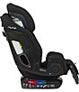 Nuna Exec All-in-One Convertible To Booster Car Seat, Caviar - Image 7