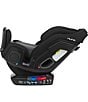 Nuna Exec All-in-One Convertible To Booster Car Seat, Caviar - Image 8