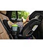 Nuna Exec All-in-One Convertible To Booster Car Seat, Caviar - Image 10