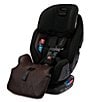 Color:Riveted - Image 4 - Exec All-in-One Convertible To Booster Car Seat