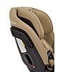 Color:Oak - Image 3 - Exec All-in-One Convertible To Booster Car Seat