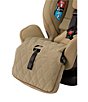 Color:Oak - Image 4 - Exec All-in-One Convertible To Booster Car Seat