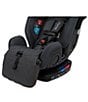 Color:Ocean - Image 6 - Exec All-in-One Convertible To Booster Car Seat