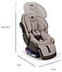 Nuna Exec Next All-in-One Convertible To Booster Car Seat - Image 5