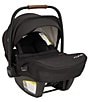 Color:Caviar - Image 2 - Footmuff for Pipa Lite RX Infant Car Seat