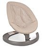 Nuna Leaf Grow Baby Seat & Rocker Lounger, Color:Cloud - Image 3