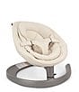 Nuna Leaf Grow Baby Seat & Rocker Lounger, Color:Cloud - Image 5
