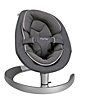 Color:Granite - Image 5 - Leaf Grow Baby Seat And Rocker Lounger