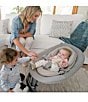 Color:Granite - Image 6 - Leaf Grow Baby Seat And Rocker Lounger