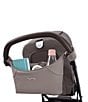 Nuna Leatherette Stroller Organizer - Image 4