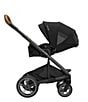 Nuna Mixx™ Next Stroller with Magnetic Buckle and Pipa™ RX Infant Car Seat Travel System, Color:Caviar - Image 2