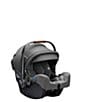 Nuna Mixx™ Next Stroller with Magnetic Buckle and Pipa™ RX Infant Car Seat Travel System, Color:Granite - Image 2