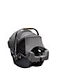 Nuna Mixx™ Next Stroller with Magnetic Buckle and Pipa™ RX Infant Car Seat Travel System, Color:Granite - Image 4