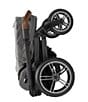 Nuna Mixx™ Next Stroller with Magnetic Buckle and Pipa™ RX Infant Car Seat Travel System, Color:Granite - Image 7