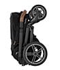 Color:Caviar - Image 4 - Mixx™ Next Stroller with Magnetic Buckle and Pipa™ RX Infant Car Seat Travel System