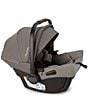 Color:Granite - Image 2 - Mixx™ Next+ Stroller and Pipa™ Urbn Infant Car Seat Travel System