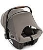 Color:Granite - Image 3 - Mixx™ Next+ Stroller and Pipa™ Urbn Infant Car Seat Travel System