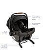 Color:Caviar - Image 5 - Mixx™ Next+ Stroller and Pipa™ Urbn Infant Car Seat Travel System
