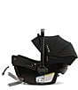 Nuna Mixx™ Next+ Stroller and Pipa™ Urbn Infant Car Seat Travel System, Color:Caviar - Image 3